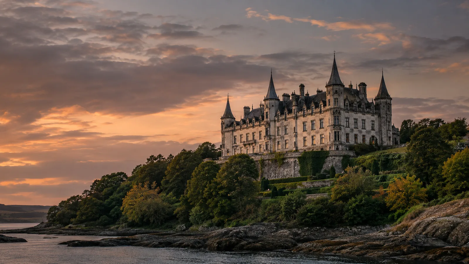 Dunrobin Castle